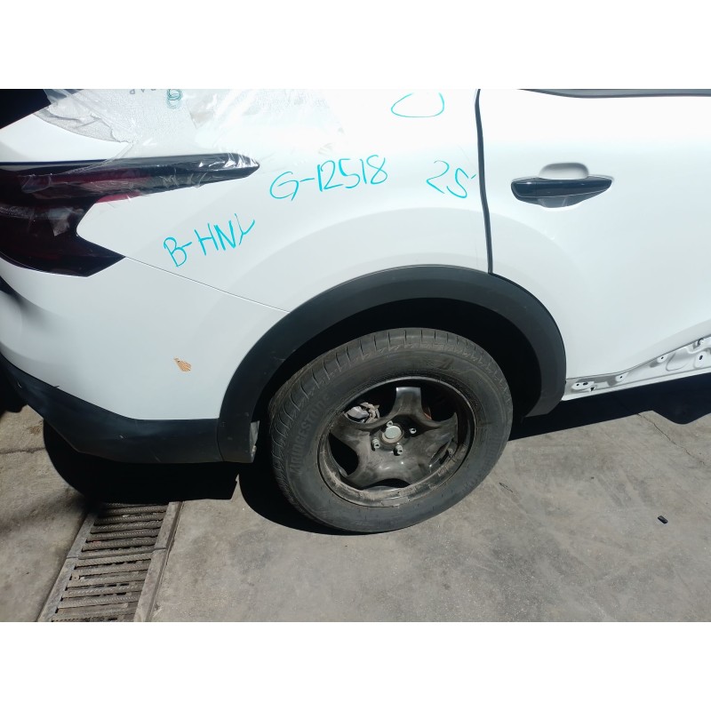 Recambio de amortiguador trasero derecho para citroën c4 x 1.2 hybrid 136 136 ch gasolina/eléctrico (2024) referencia OEM IAM   