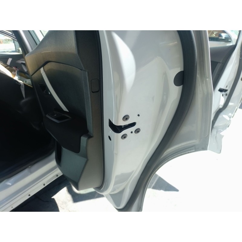 Recambio de cerradura puerta trasera derecha para citroën c4 x 1.2 hybrid 136 136 ch gasolina/eléctrico (2024) referencia OEM IA