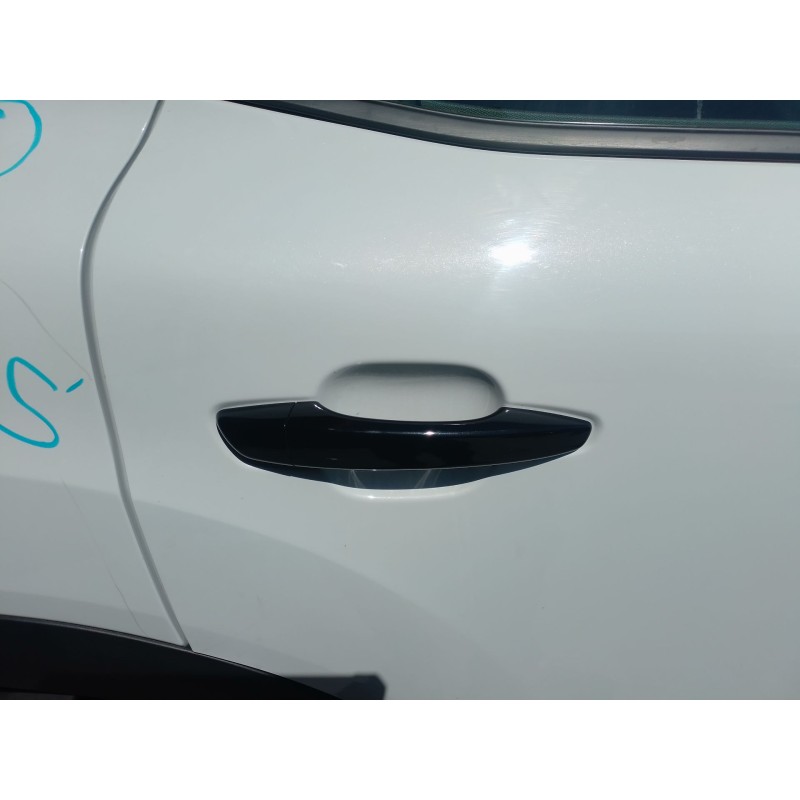Recambio de maneta exterior trasera derecha para citroën c4 x 1.2 hybrid 136 136 ch gasolina/eléctrico (2024) referencia OEM IAM