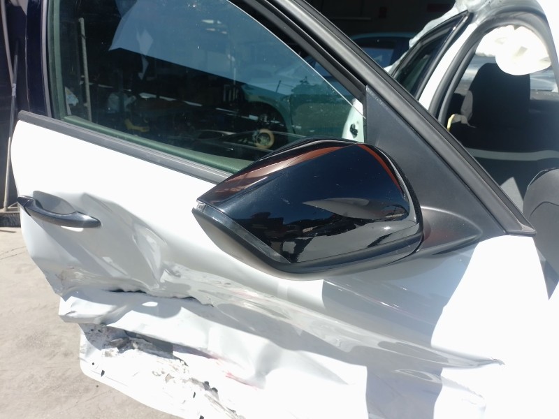 Recambio de retrovisor derecho para citroën c4 x 1.2 hybrid 136 136 ch gasolina/eléctrico (2024) referencia OEM IAM   