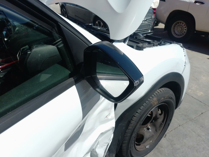 Recambio de retrovisor derecho para citroën c4 x 1.2 hybrid 136 136 ch gasolina/eléctrico (2024) referencia OEM IAM   