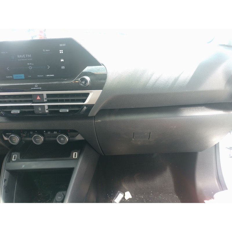 Recambio de ventilador calefaccion para citroën c4 x 1.2 hybrid 136 136 ch gasolina/eléctrico (2024) referencia OEM IAM   