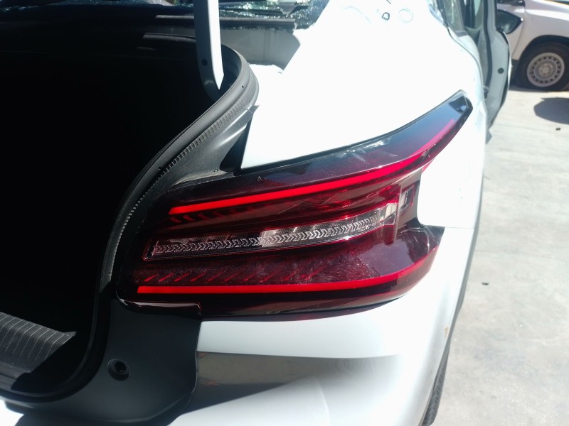 Recambio de piloto trasero derecho para citroën c4 x 1.2 hybrid 136 136 ch gasolina/eléctrico (2024) referencia OEM IAM   