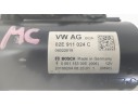 MOTOR ARRANQUE 02E911024C ARF390501BS