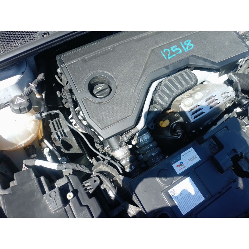 Recambio de alternador para citroën c4 x 1.2 hybrid 136 136 ch gasolina/eléctrico (2024) referencia OEM IAM   