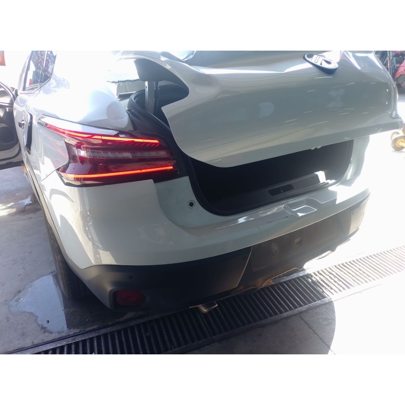 Recambio de paragolpes trasero para citroën c4 x 1.2 hybrid 136 136 ch gasolina/eléctrico (2024) referencia OEM IAM   