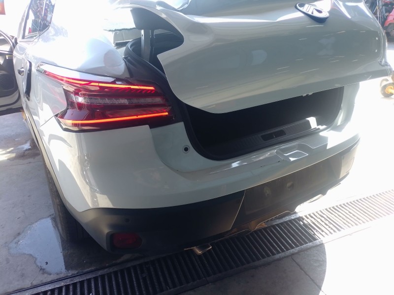 Recambio de paragolpes trasero para citroën c4 x 1.2 hybrid 136 136 ch gasolina/eléctrico (2024) referencia OEM IAM   