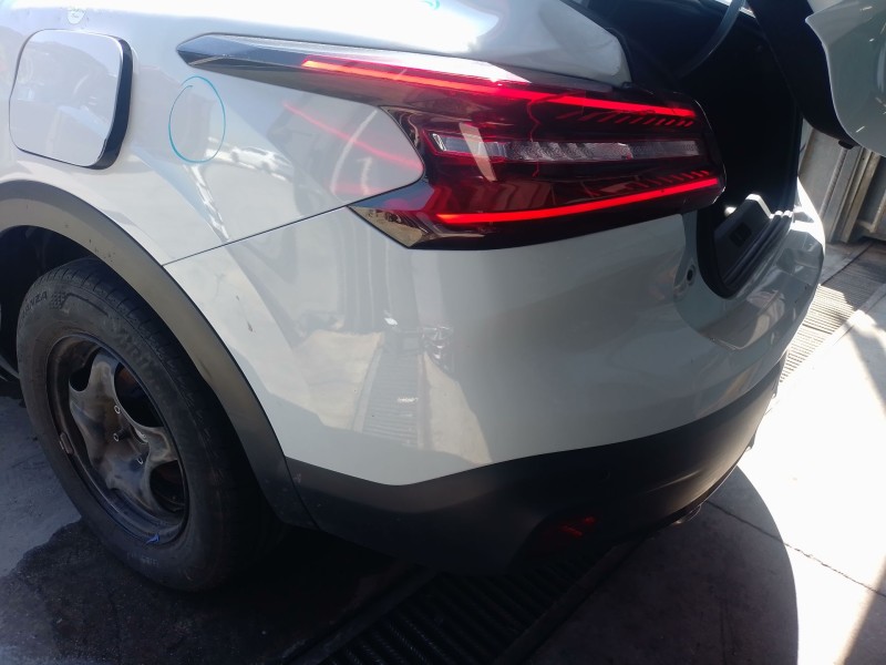 Recambio de paragolpes trasero para citroën c4 x 1.2 hybrid 136 136 ch gasolina/eléctrico (2024) referencia OEM IAM   