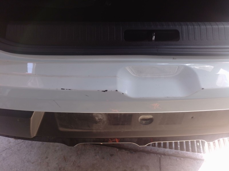 Recambio de paragolpes trasero para citroën c4 x 1.2 hybrid 136 136 ch gasolina/eléctrico (2024) referencia OEM IAM   