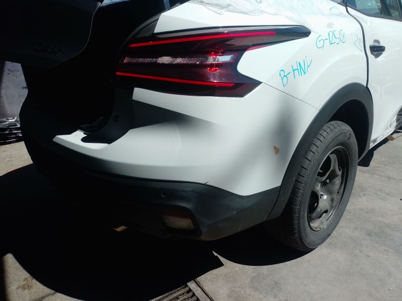 Recambio de paragolpes trasero para citroën c4 x 1.2 hybrid 136 136 ch gasolina/eléctrico (2024) referencia OEM IAM   