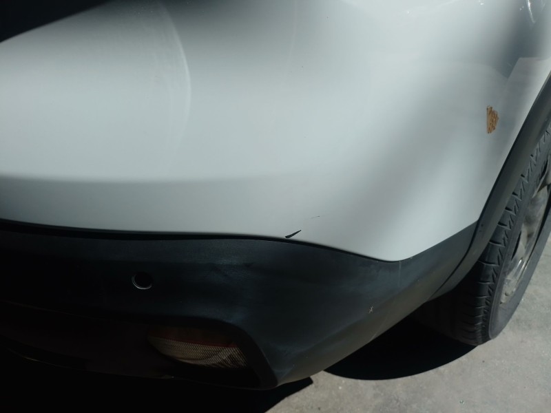 Recambio de paragolpes trasero para citroën c4 x 1.2 hybrid 136 136 ch gasolina/eléctrico (2024) referencia OEM IAM   