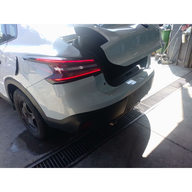 Recambio de refuerzo paragolpes trasero para citroën c4 x 1.2 hybrid 136 136 ch gasolina/eléctrico (2024) referencia OEM IAM   