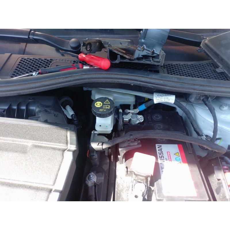 Recambio de bomba freno para citroën c4 x 1.2 hybrid 136 136 ch gasolina/eléctrico (2024) referencia OEM IAM   