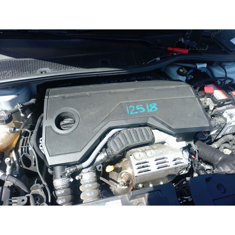 Recambio de caja cambios para citroën c4 x 1.2 hybrid 136 136 ch gasolina/eléctrico (2024) referencia OEM IAM   