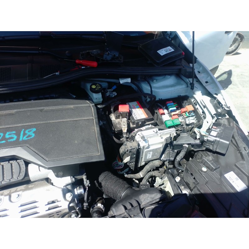 Recambio de centralita motor uce para citroën c4 x 1.2 hybrid 136 136 ch gasolina/eléctrico (2024) referencia OEM IAM   