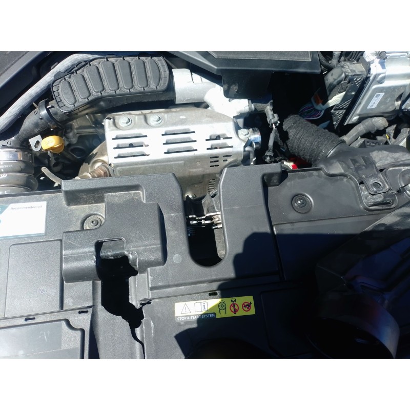 Recambio de cerradura capo para citroën c4 x 1.2 hybrid 136 136 ch gasolina/eléctrico (2024) referencia OEM IAM   