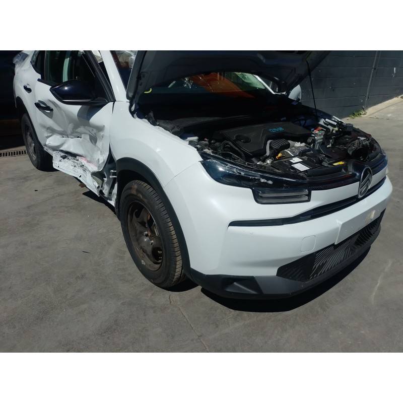 Recambio de cremallera direccion para citroën c4 x 1.2 hybrid 136 136 ch gasolina/eléctrico (2024) referencia OEM IAM   