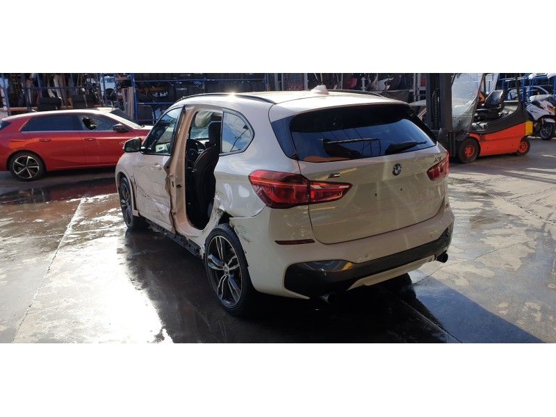 bmw serie x1 (f48) del año 2017