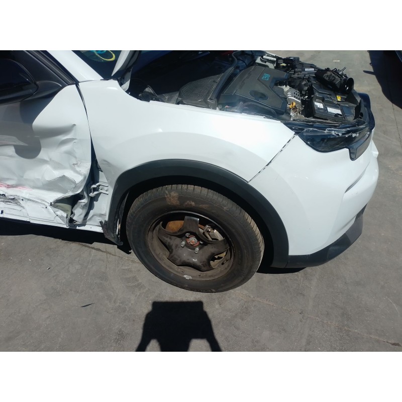 Recambio de mangueta delantera derecha para citroën c4 x 1.2 hybrid 136 136 ch gasolina/eléctrico (2024) referencia OEM IAM   