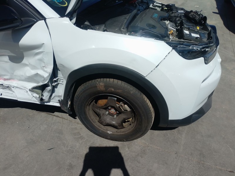 Recambio de mangueta delantera derecha para citroën c4 x 1.2 hybrid 136 136 ch gasolina/eléctrico (2024) referencia OEM IAM   