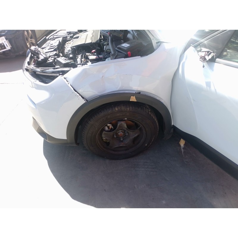 Recambio de mangueta delantera izquierda para citroën c4 x 1.2 hybrid 136 136 ch gasolina/eléctrico (2024) referencia OEM IAM   