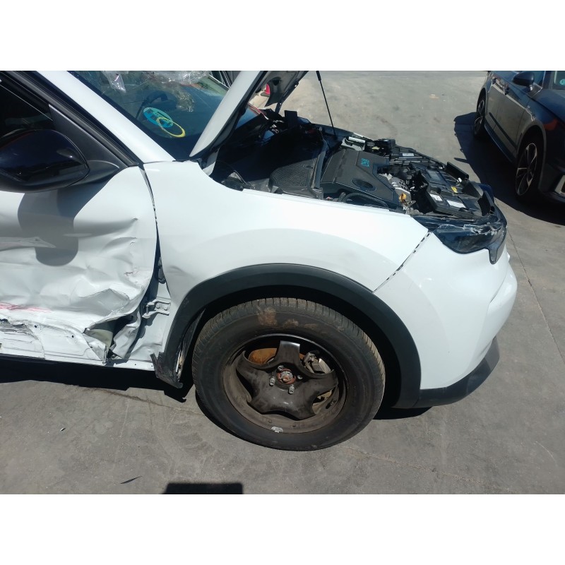 Recambio de amortiguador delantero derecho para citroën c4 x 1.2 hybrid 136 136 ch gasolina/eléctrico (2024) referencia OEM IAM 