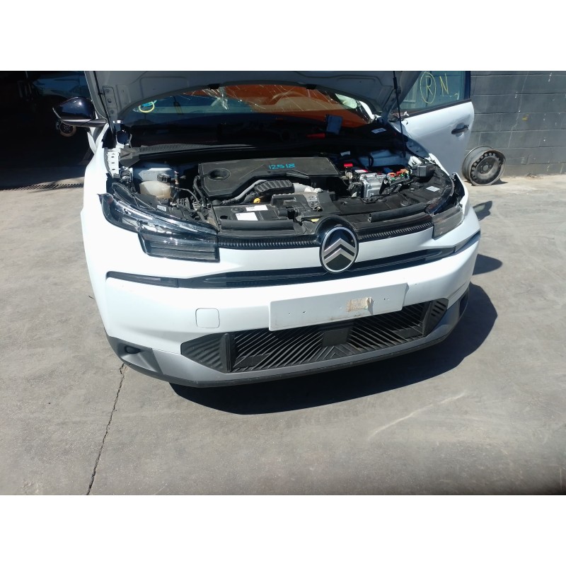 Recambio de radiador agua para citroën c4 x 1.2 hybrid 136 136 ch gasolina/eléctrico (2024) referencia OEM IAM   