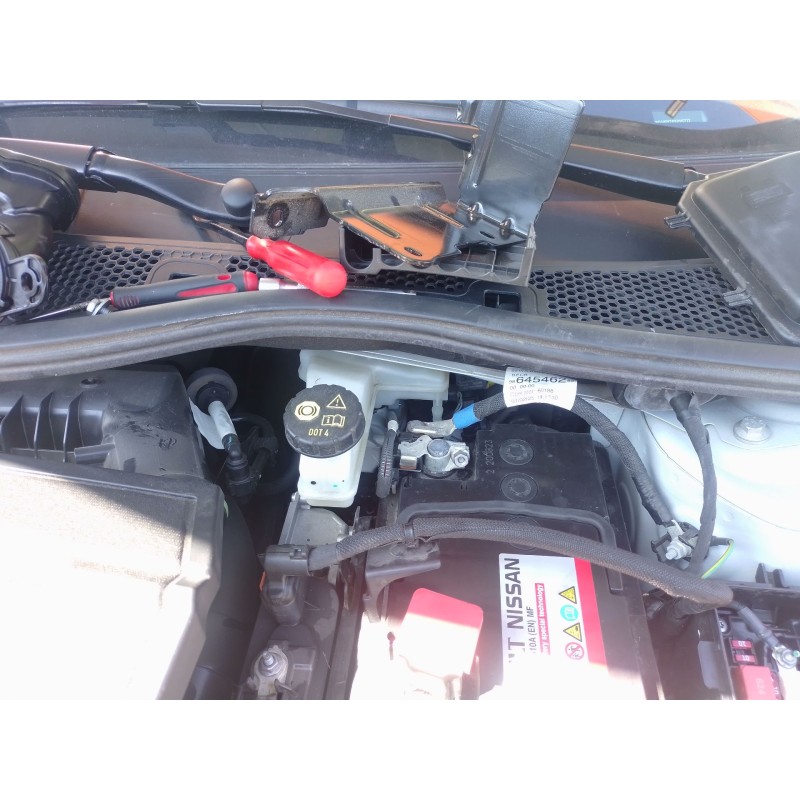 Recambio de servofreno para citroën c4 x 1.2 hybrid 136 136 ch gasolina/eléctrico (2024) referencia OEM IAM   