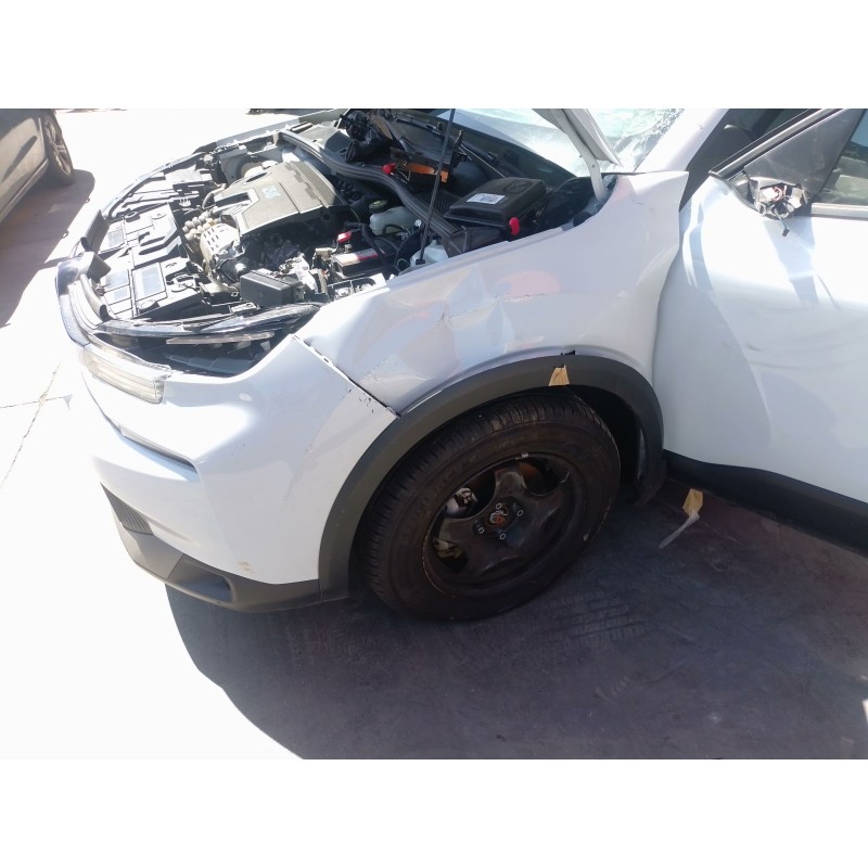 Recambio de transmision delantera izquierda para citroën c4 x 1.2 hybrid 136 136 ch gasolina/eléctrico (2024) referencia OEM IAM