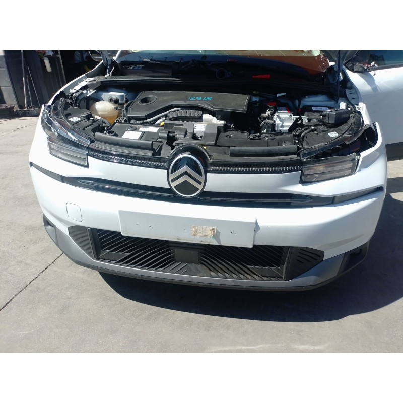 Recambio de rejilla delantera para citroën c4 x 1.2 hybrid 136 136 ch gasolina/eléctrico (2024) referencia OEM IAM   