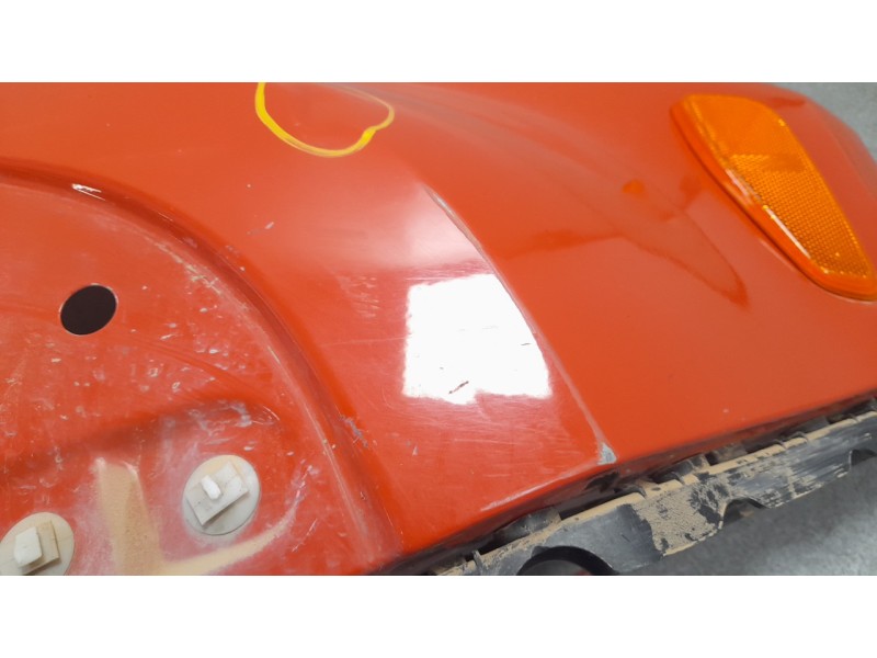 Recambio de aleta delantera derecha para jeep renegade suv (bu, b1, bv) 2.0 crd 4x4 referencia OEM IAM 68307086AA  108903511