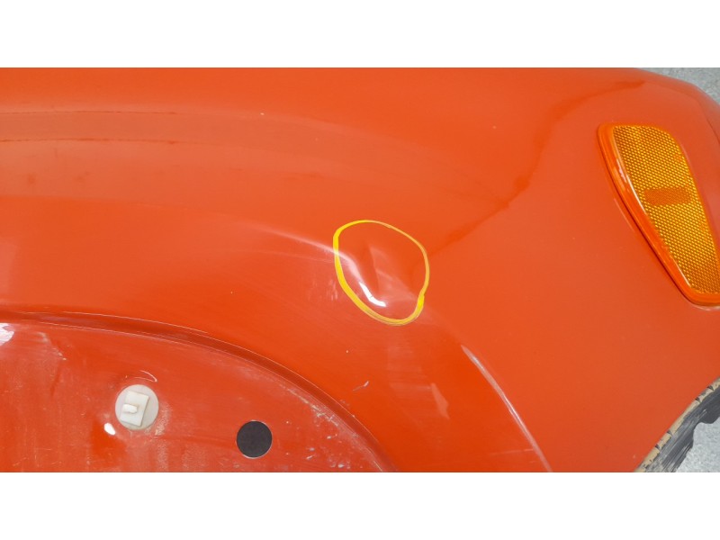 Recambio de aleta delantera derecha para jeep renegade suv (bu, b1, bv) 2.0 crd 4x4 referencia OEM IAM 68307086AA  108903511