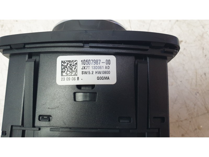 Recambio de mando luces para ford transit connect v408 furgoneta/monovolumen 1.5 ecoblue referencia OEM IAM 1050798700  
