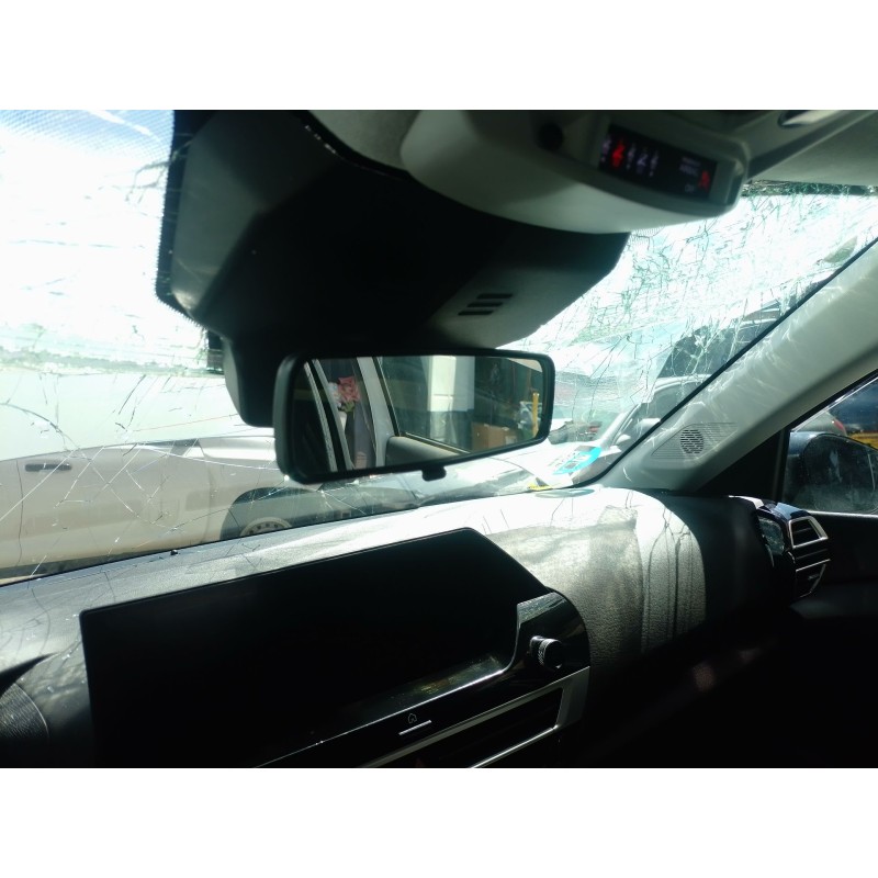 Recambio de espejo para citroën c4 x 1.2 hybrid 136 136 ch gasolina/eléctrico (2024) referencia OEM IAM   
