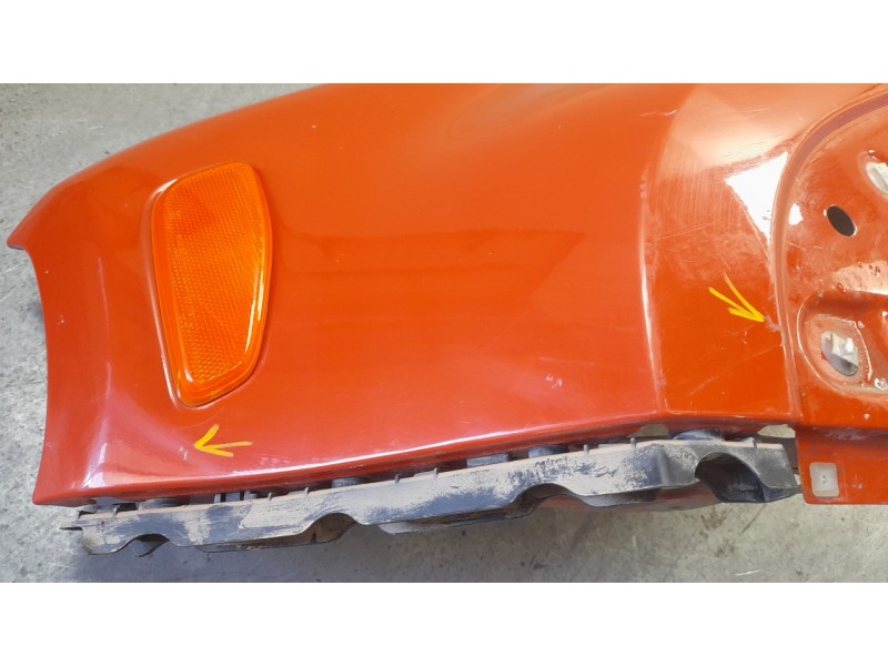 Recambio de aleta delantera izquierda para jeep renegade suv (bu, b1, bv) 2.0 crd 4x4 referencia OEM IAM 68306752AA  108903512