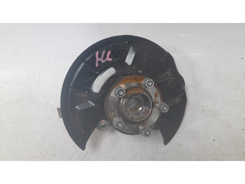 Recambio de mangueta delantera izquierda para opel insignia b grand sport (z18) 2.0 (68) referencia OEM IAM YR00054780  