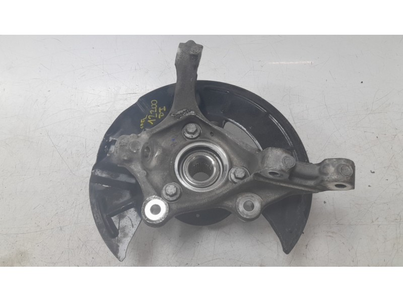 Recambio de mangueta delantera izquierda para opel insignia b grand sport (z18) 2.0 (68) referencia OEM IAM YR00054780  