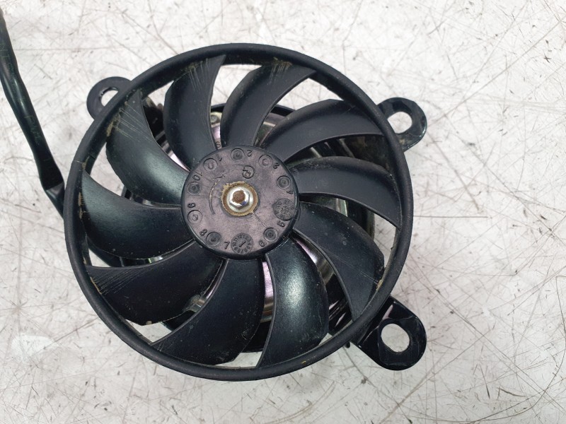 Recambio de electroventilador para zontes motorcycles zt125 -u referencia OEM IAM 1276500-017000  