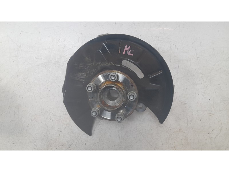 Recambio de mangueta delantera derecha para opel insignia b grand sport (z18) 2.0 (68) referencia OEM IAM YR00054880  