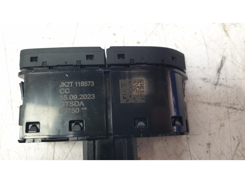 Recambio de mando multifuncion para ford transit connect v408 furgoneta/monovolumen 1.5 ecoblue referencia OEM IAM JK2T11B573  