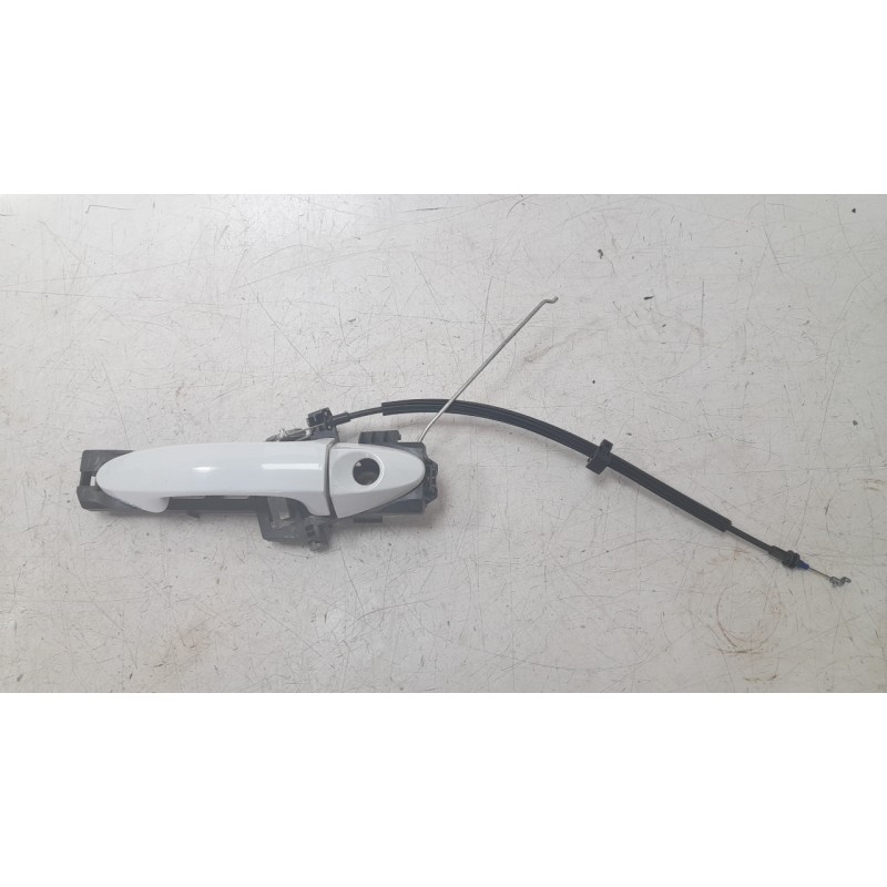 Recambio de maneta exterior delantera izquierda para ford transit courier b460 furgoneta/monovolumen 1.5 tdci referencia OEM IAM