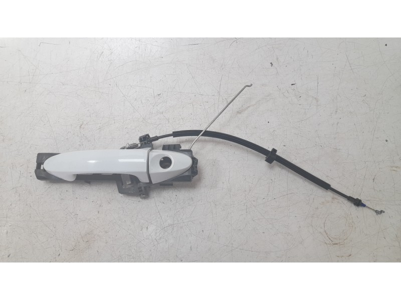 Recambio de maneta exterior delantera izquierda para ford transit courier b460 furgoneta/monovolumen 1.5 tdci referencia OEM IAM