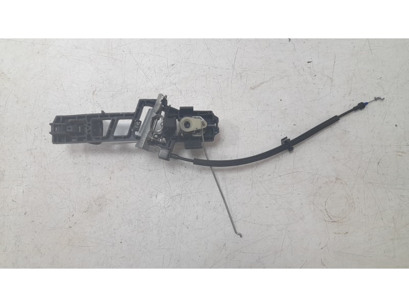 Recambio de maneta exterior delantera izquierda para ford transit courier b460 furgoneta/monovolumen 1.5 tdci referencia OEM IAM