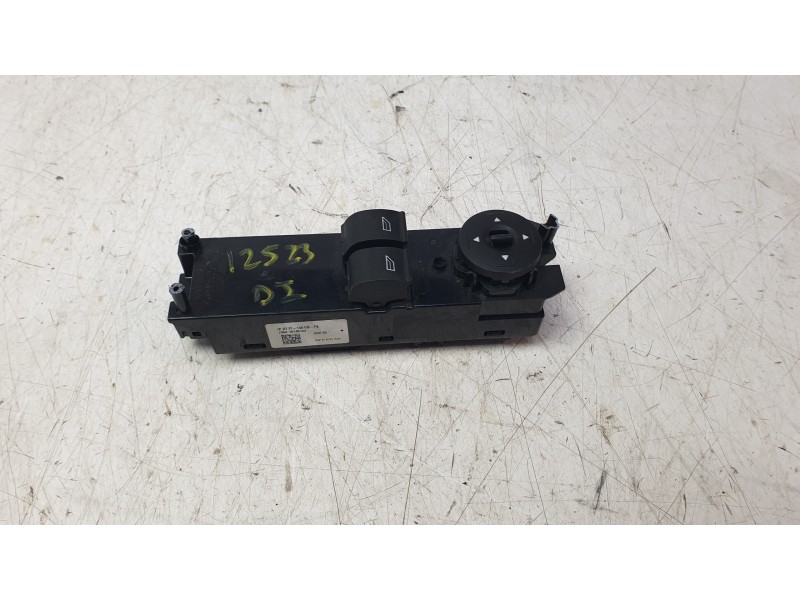 Recambio de mando elevalunas delantero izquierdo para ford transit connect v408 furgoneta/monovolumen 1.5 ecoblue referencia OEM