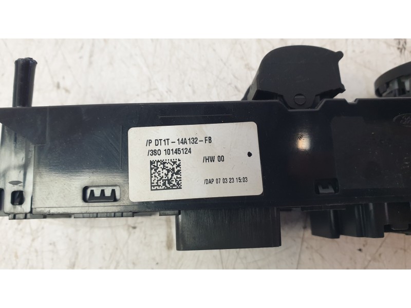 Recambio de mando elevalunas delantero izquierdo para ford transit connect v408 furgoneta/monovolumen 1.5 ecoblue referencia OEM