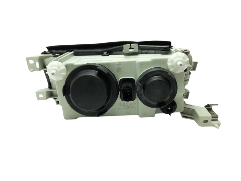 Recambio de faro derecho para skoda octavia berlina (1u2) referencia OEM IAM 1U1941018A  10119531003/8170022/SK0204913