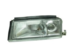 Recambio de faro izquierdo para skoda octavia berlina (1u2) referencia OEM IAM 1U1941017A  10119531004/8170021/SK0204914
