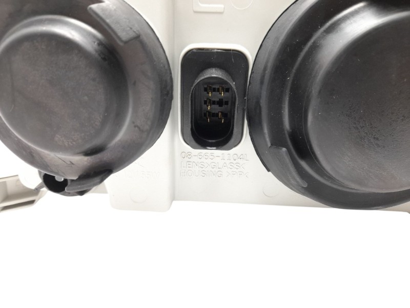 Recambio de faro izquierdo para skoda octavia berlina (1u2) referencia OEM IAM 1U1941017A  10119531004/8170021/SK0204914