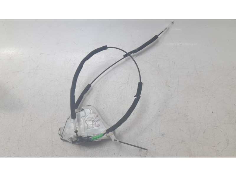 Recambio de cerradura puerta delantera izquierda para nissan juke (f16_) dig-t 117 referencia OEM IAM 805016PE0C  