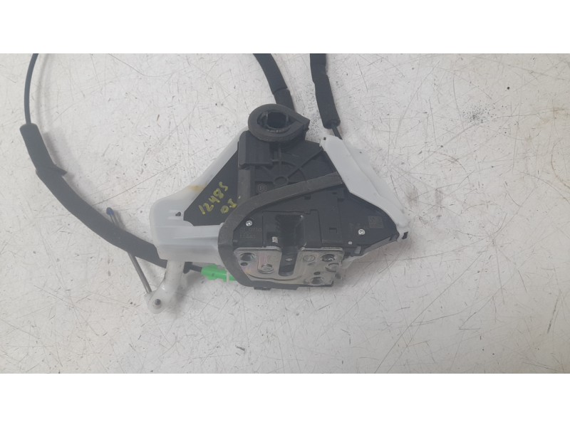 Recambio de cerradura puerta delantera izquierda para nissan juke (f16_) dig-t 117 referencia OEM IAM 805016PE0C  